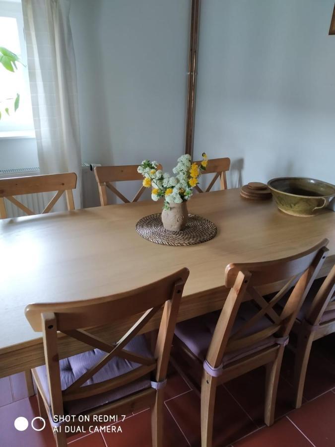 Chalupa Siska Zahori Eksteriør billede