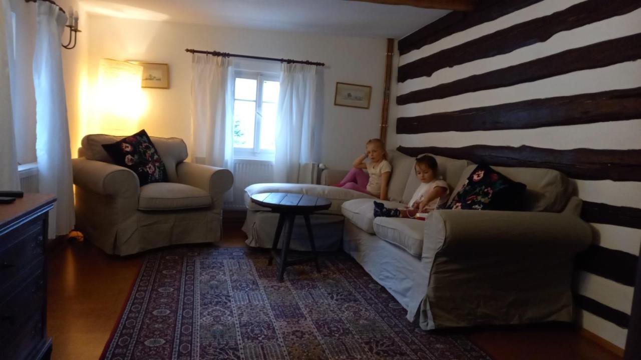 Chalupa Siska Zahori Eksteriør billede